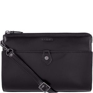 Lodis Audrey Under Lock & Key Vicky Convertible Crossbody Clutch